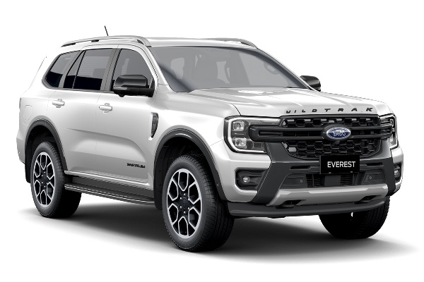 Ford Everest Lạng Sơn