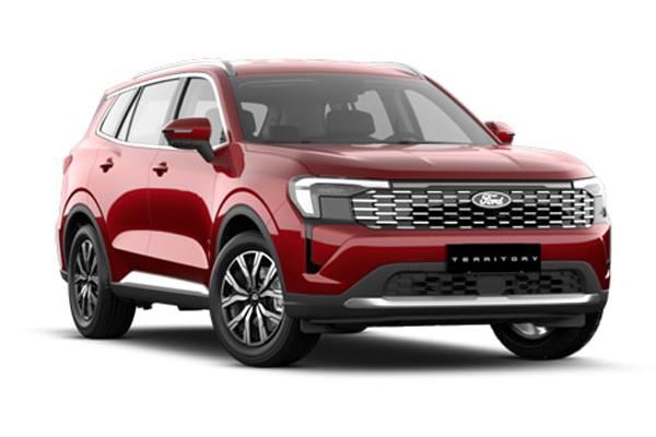 Ford Territory Lạng Sơn