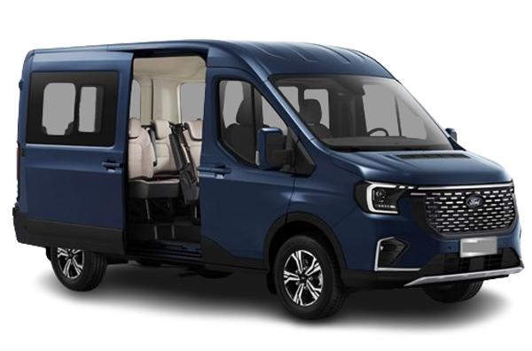 Ford Transit Lạng Sơn